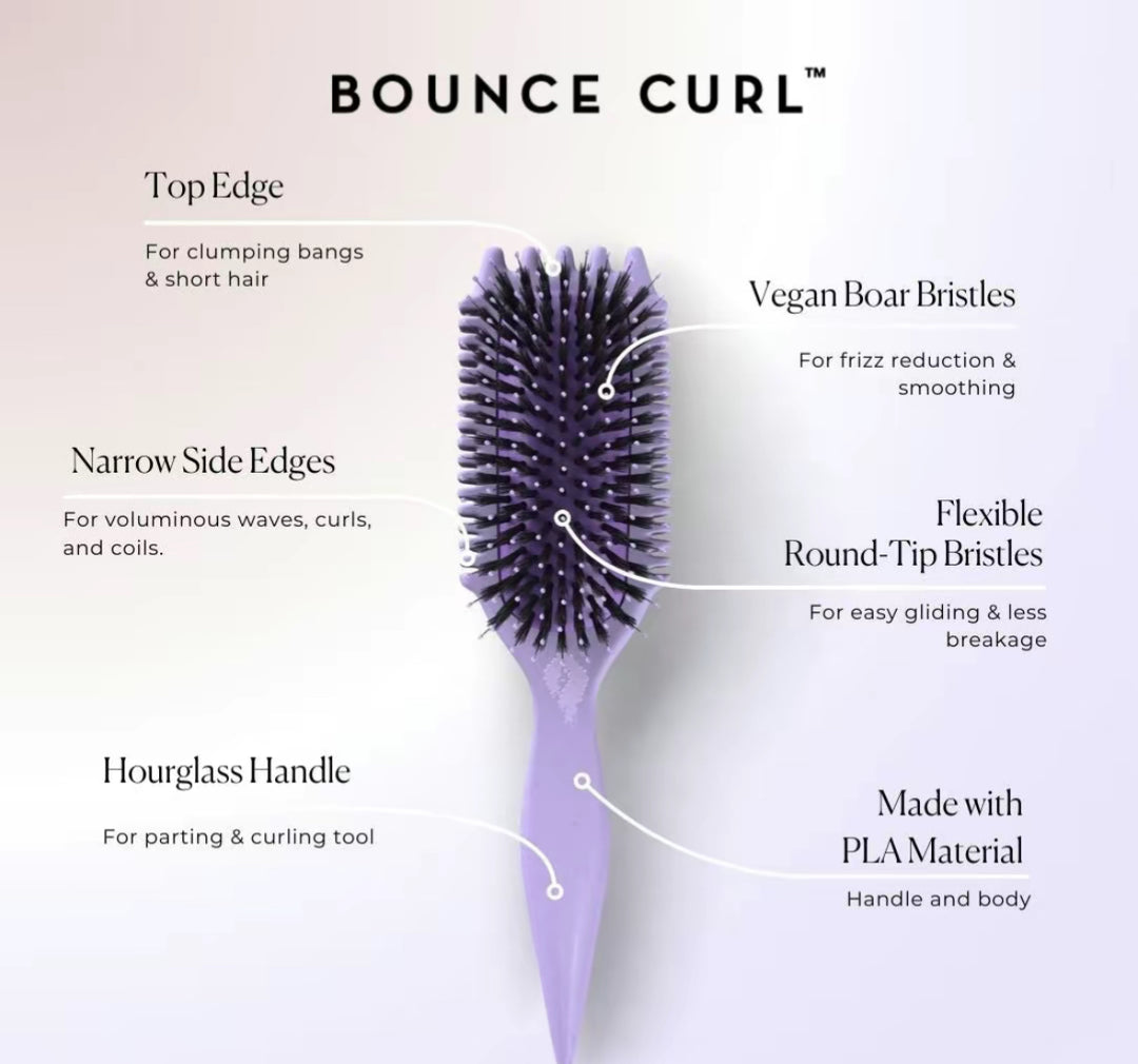 Bounce Curl Volume EdgeLift
Brush (Original)