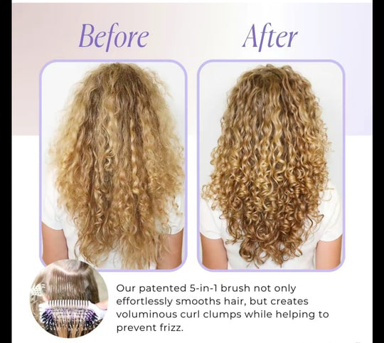 Bounce Curl Volume EdgeLift
Brush (Original)