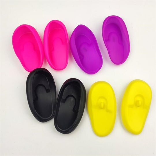 Knotless Kay Heat Resistant Ear Covers