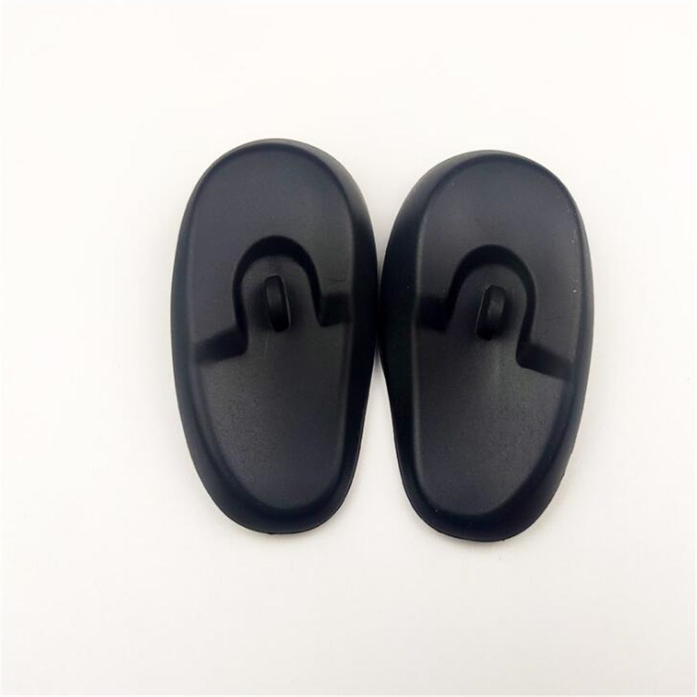 Knotless Kay Heat Resistant Ear Covers