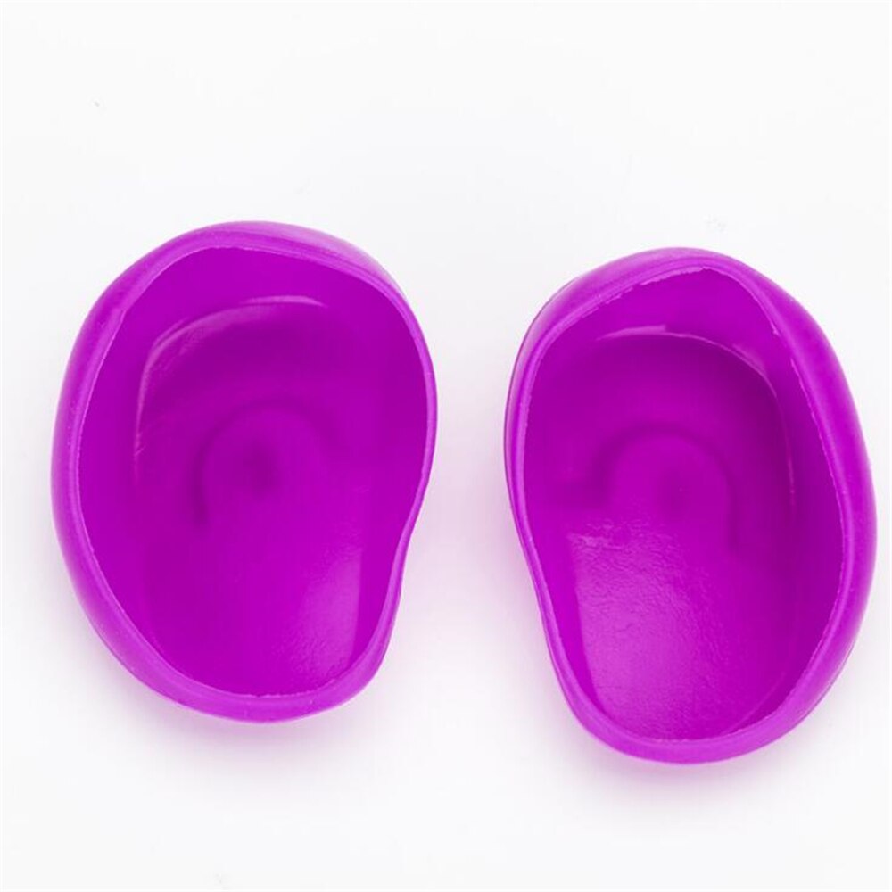 Knotless Kay Heat Resistant Ear Covers