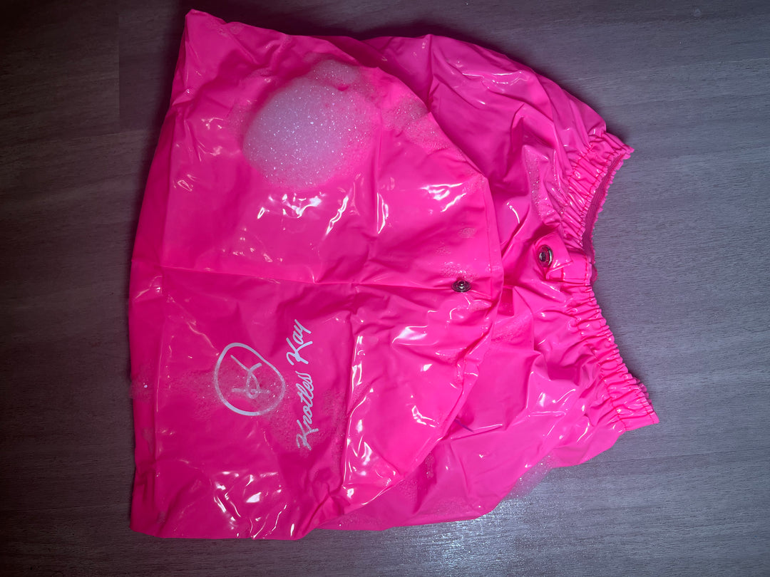 Knotless Kay Extra XL Shower Cap